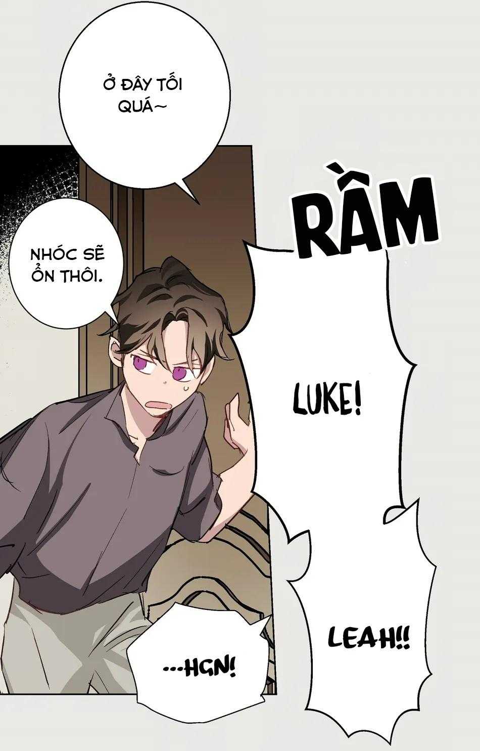 Phù Thủy Xứ Eden Chapter 21 - Trang 3