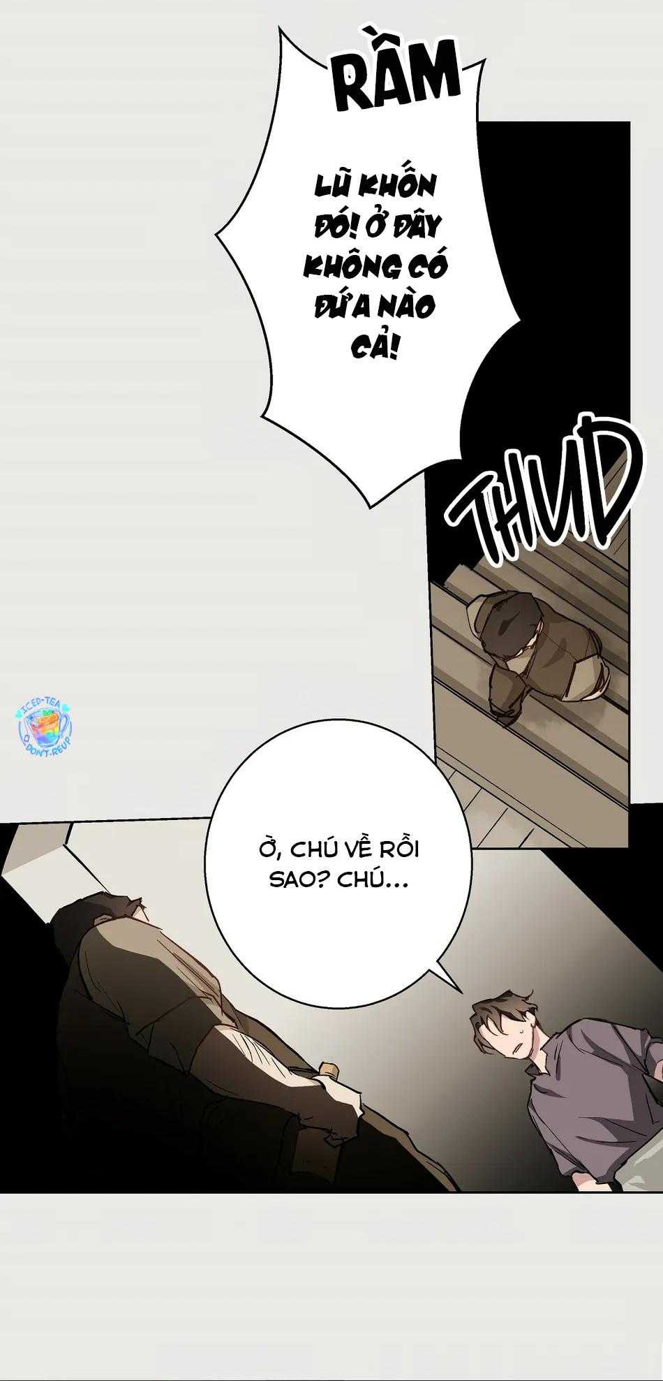 Phù Thủy Xứ Eden Chapter 21 - Trang 3
