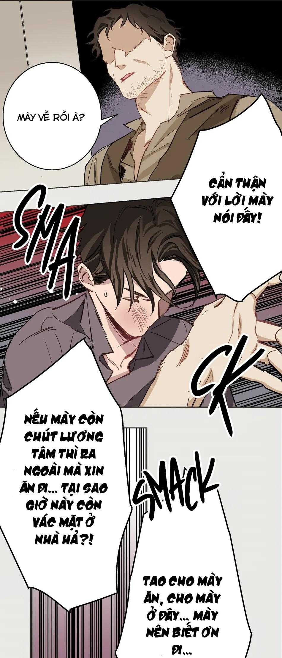 Phù Thủy Xứ Eden Chapter 21 - Trang 3