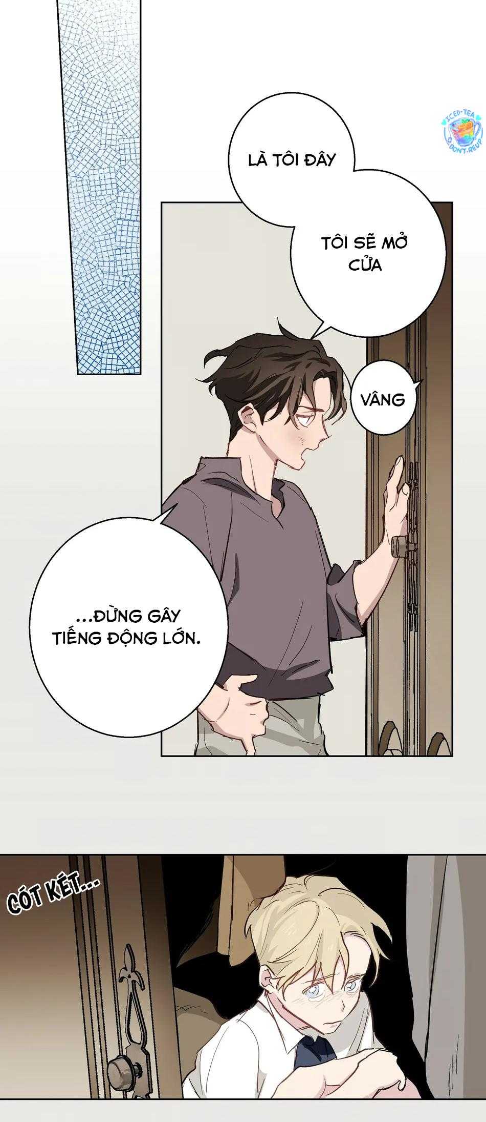 Phù Thủy Xứ Eden Chapter 21 - Trang 3