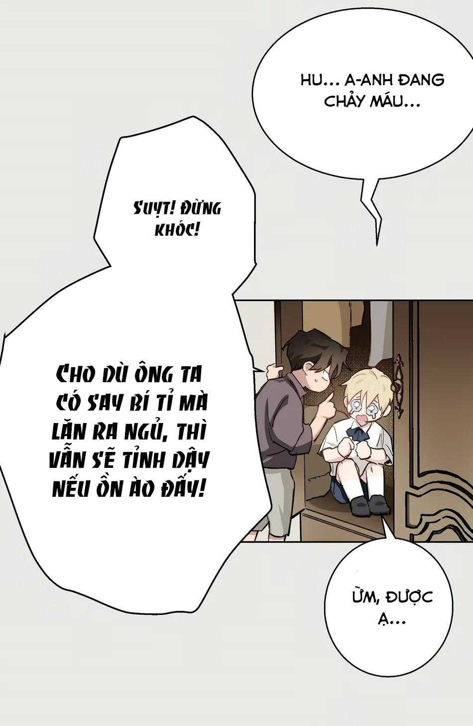 Phù Thủy Xứ Eden Chapter 21 - Trang 3