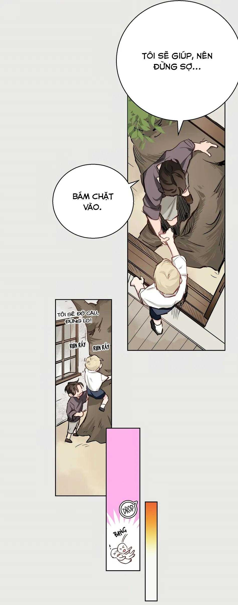 Phù Thủy Xứ Eden Chapter 21 - Trang 3
