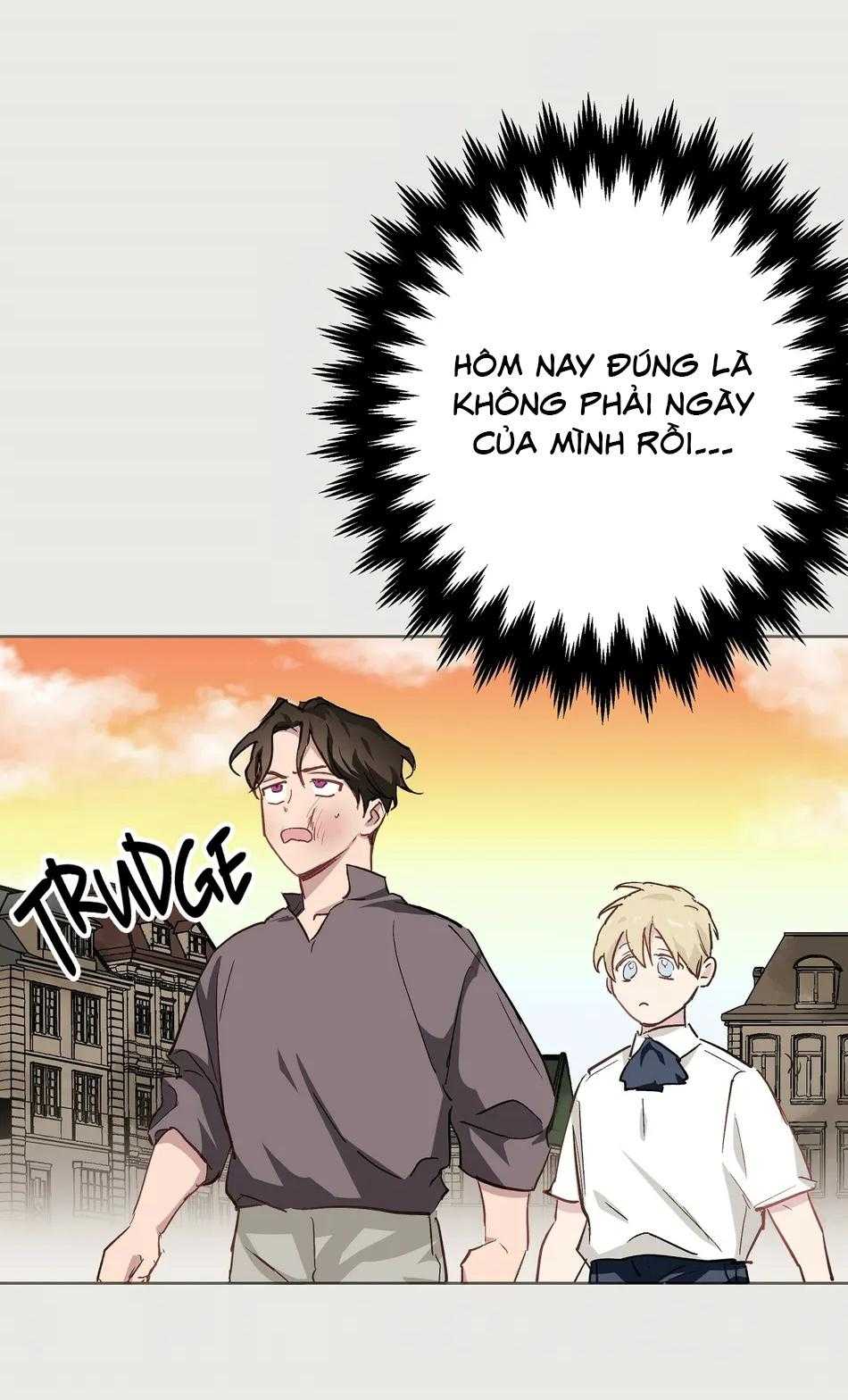 Phù Thủy Xứ Eden Chapter 21 - Trang 3