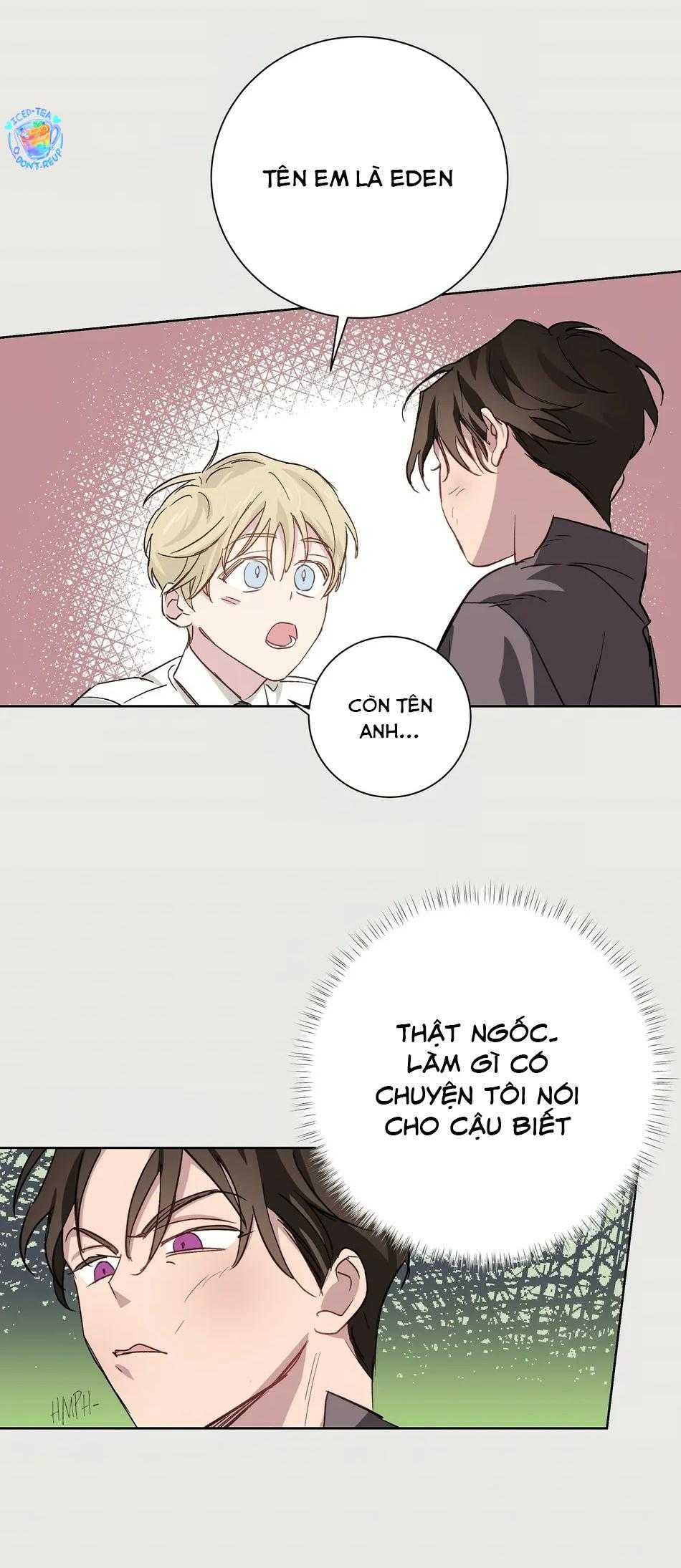Phù Thủy Xứ Eden Chapter 22 - Next 