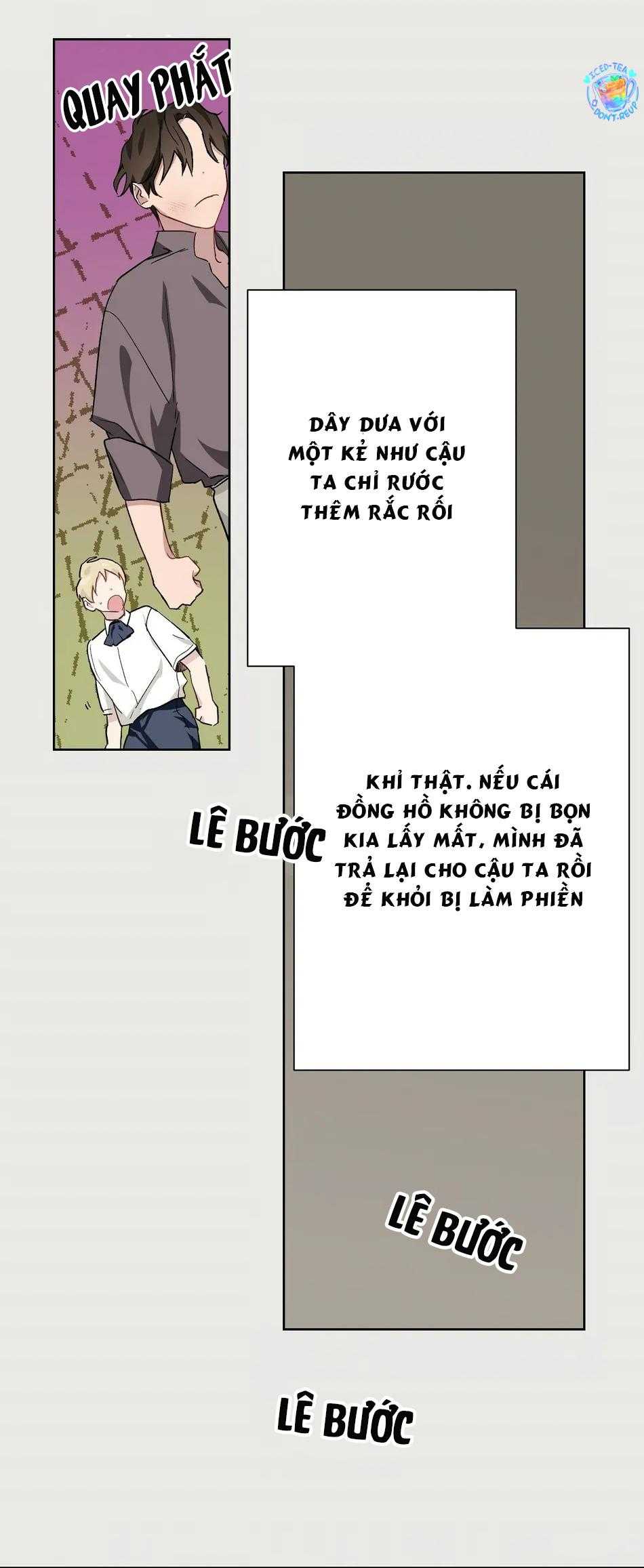 Phù Thủy Xứ Eden Chapter 22 - Next 