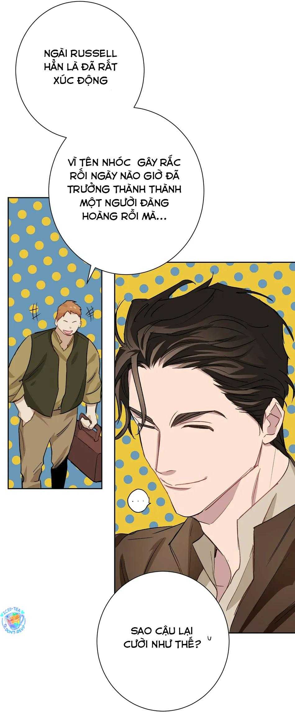 Phù Thủy Xứ Eden Chapter 22 - Next 