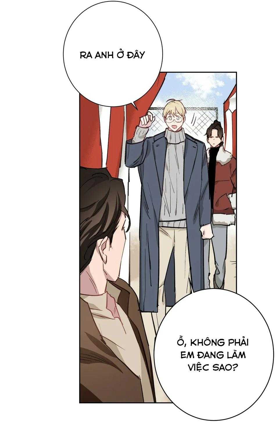 Phù Thủy Xứ Eden Chapter 22 - Next 