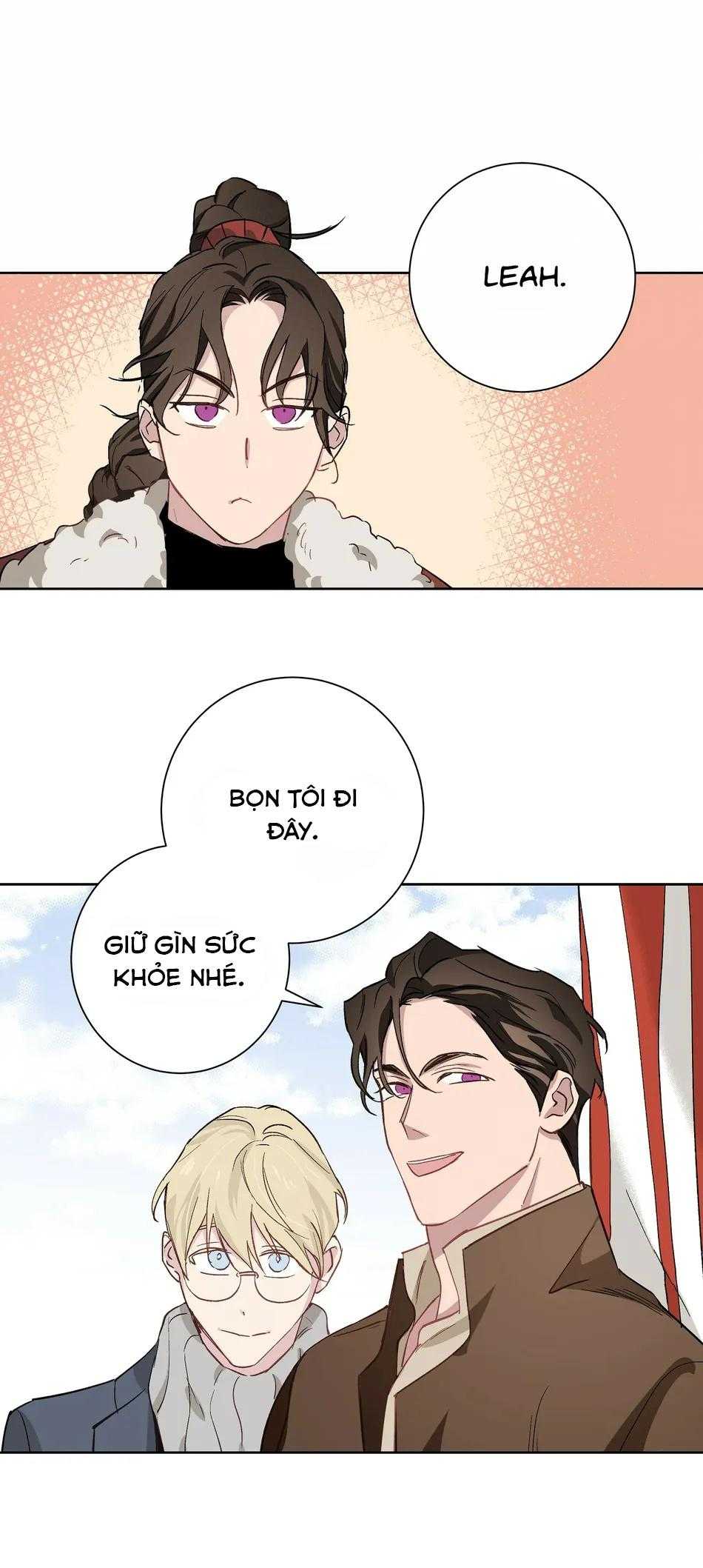 Phù Thủy Xứ Eden Chapter 22 - Next 