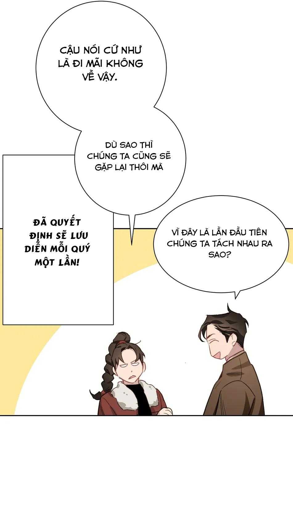Phù Thủy Xứ Eden Chapter 22 - Next 
