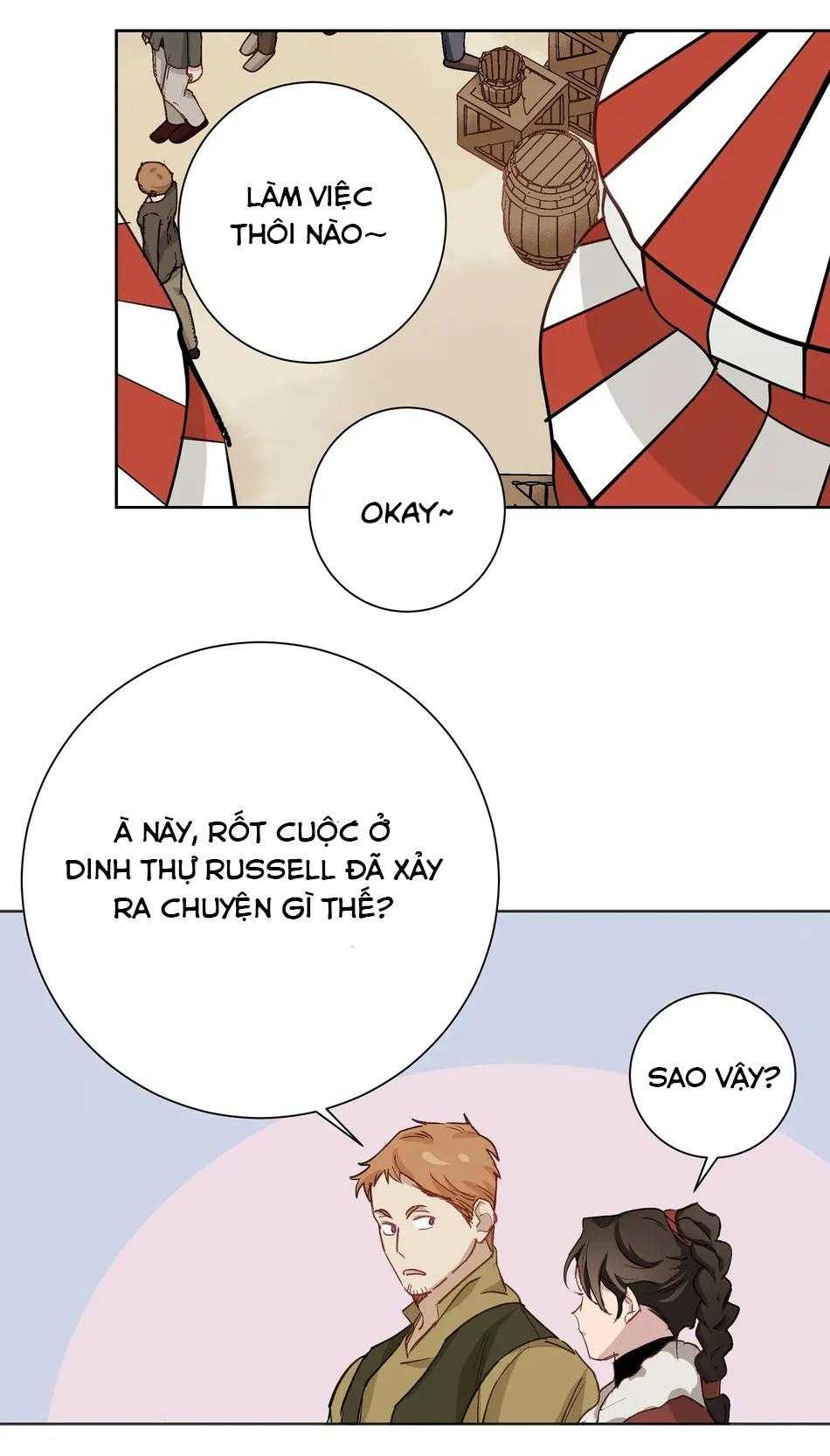 Phù Thủy Xứ Eden Chapter 22 - Next 