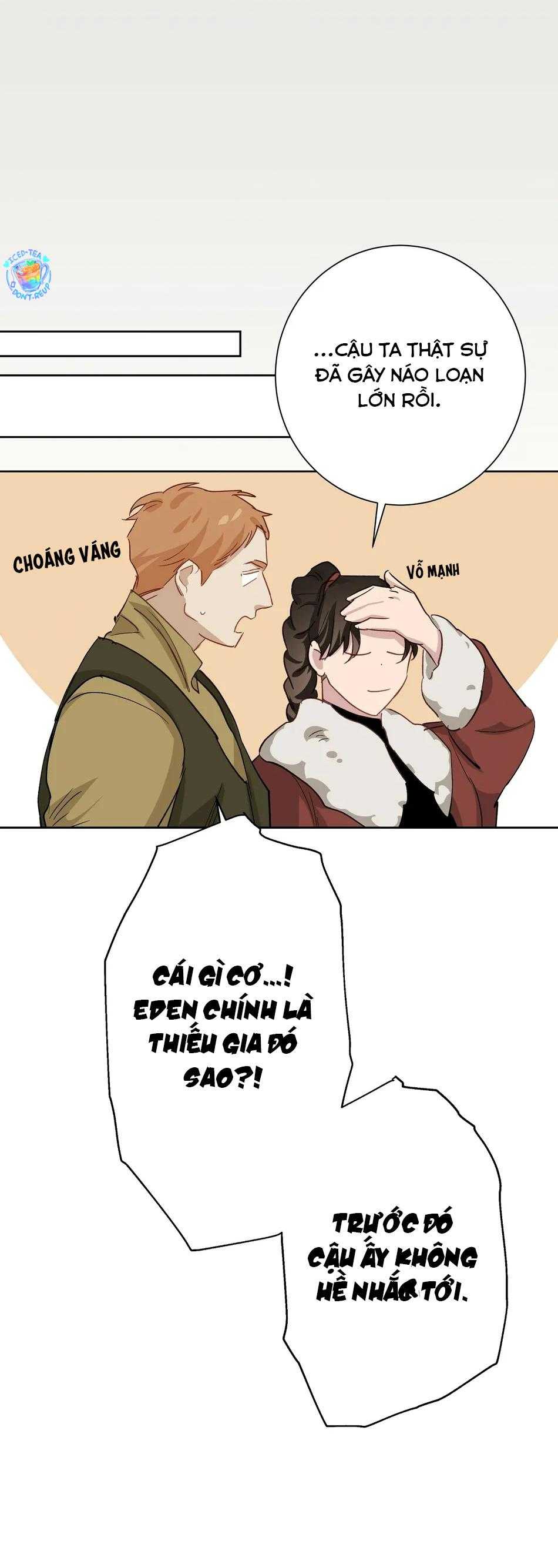 Phù Thủy Xứ Eden Chapter 22 - Next 