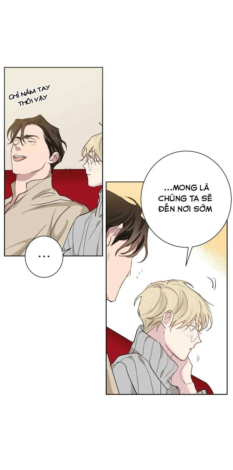 Phù Thủy Xứ Eden Chapter 22 - Next 