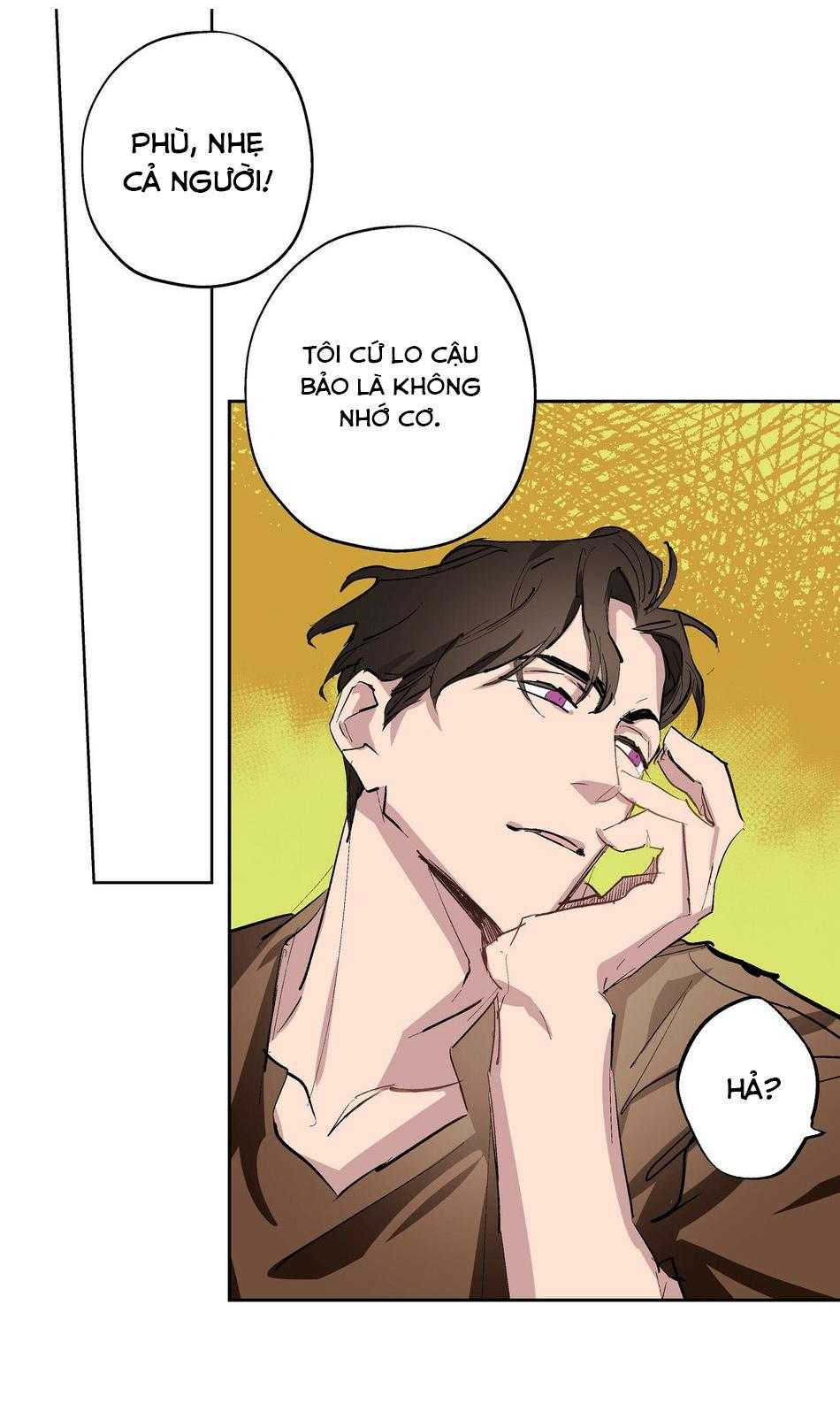 Phù Thủy Xứ Eden Chapter 5 - Trang 2