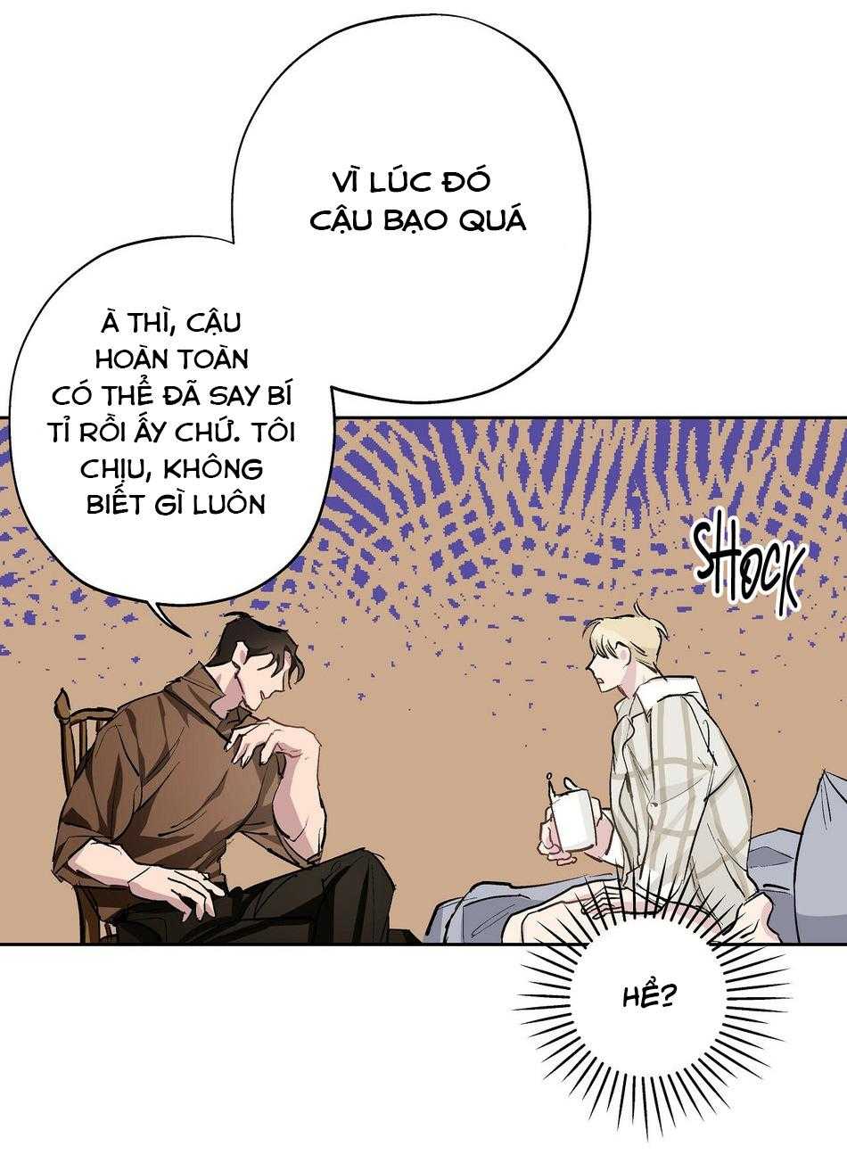 Phù Thủy Xứ Eden Chapter 5 - Trang 2