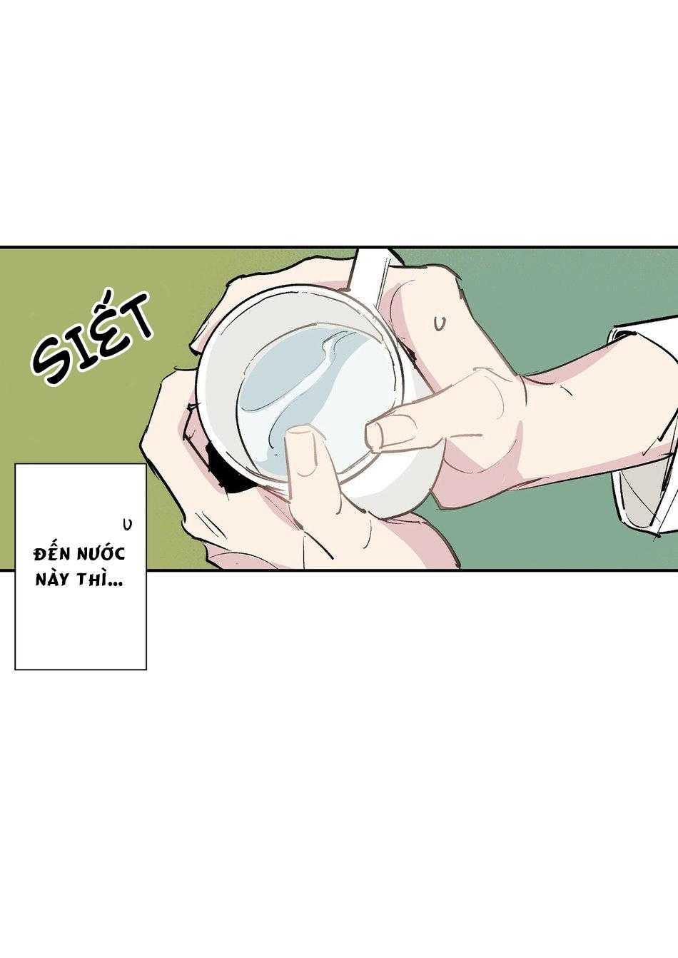 Phù Thủy Xứ Eden Chapter 5 - Trang 2