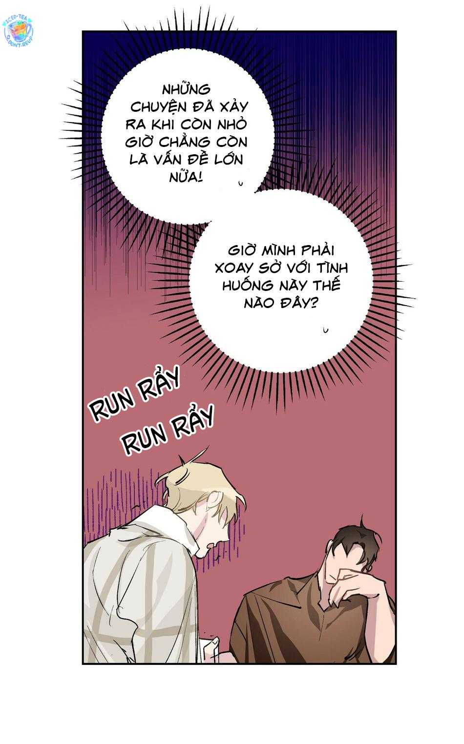 Phù Thủy Xứ Eden Chapter 5 - Trang 2