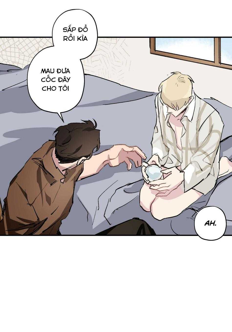 Phù Thủy Xứ Eden Chapter 5 - Trang 2
