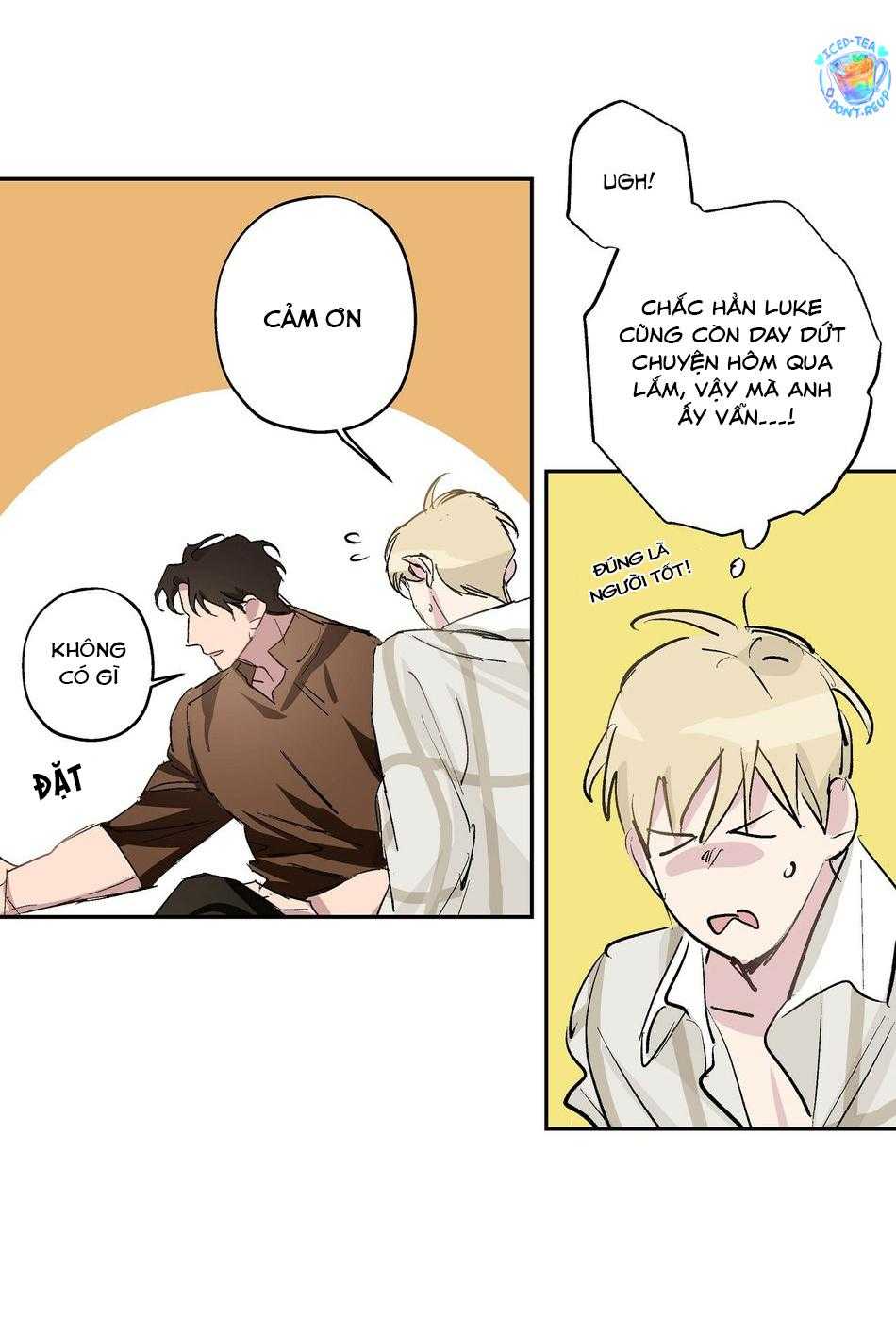 Phù Thủy Xứ Eden Chapter 5 - Trang 2