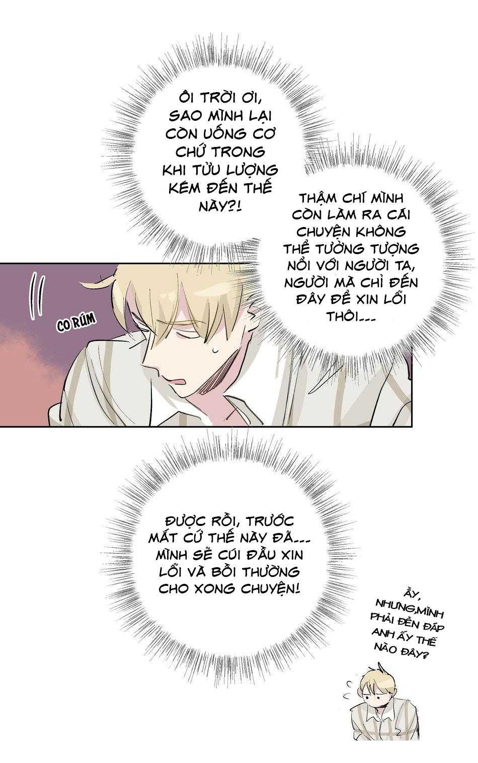 Phù Thủy Xứ Eden Chapter 5 - Trang 2