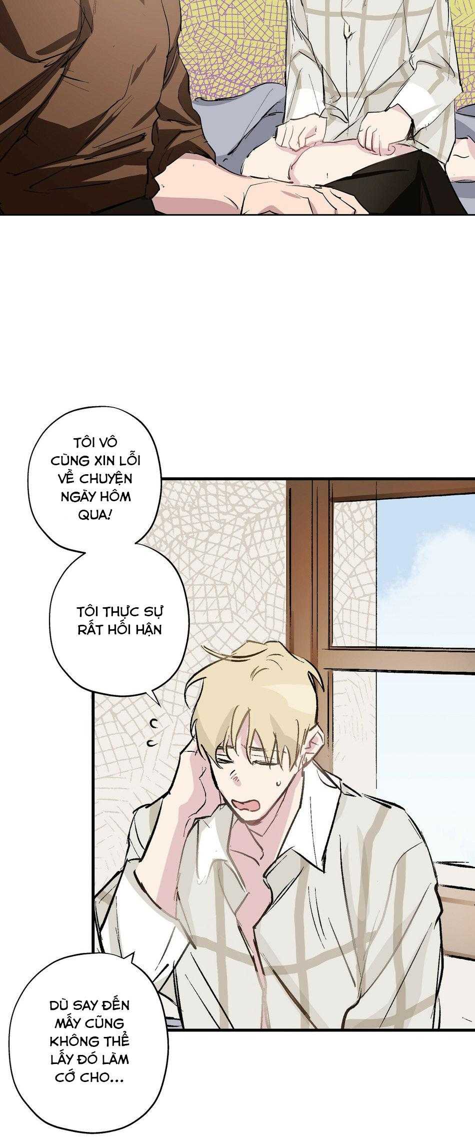 Phù Thủy Xứ Eden Chapter 5 - Trang 2