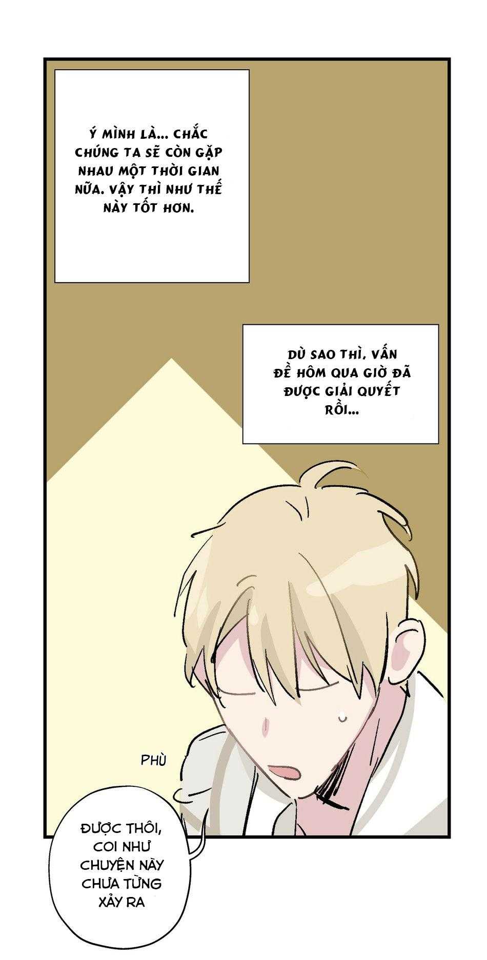 Phù Thủy Xứ Eden Chapter 5 - Trang 2