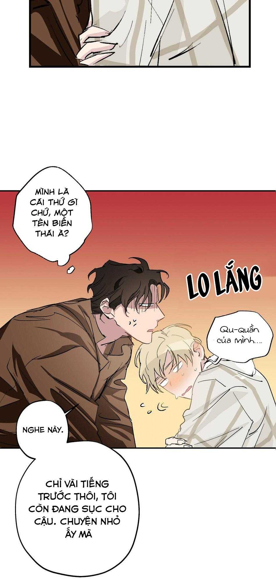 Phù Thủy Xứ Eden Chapter 5 - Trang 2