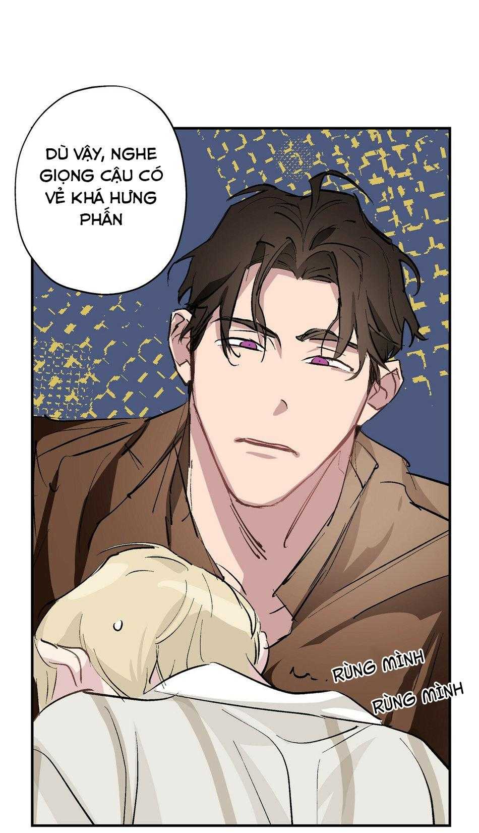 Phù Thủy Xứ Eden Chapter 5 - Trang 2