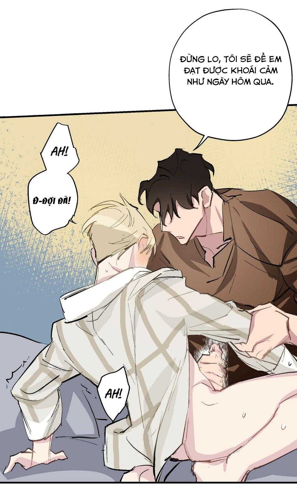 Phù Thủy Xứ Eden Chapter 5 - Trang 2