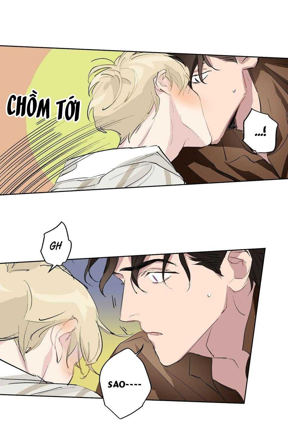 Phù Thủy Xứ Eden Chapter 5 - Trang 2