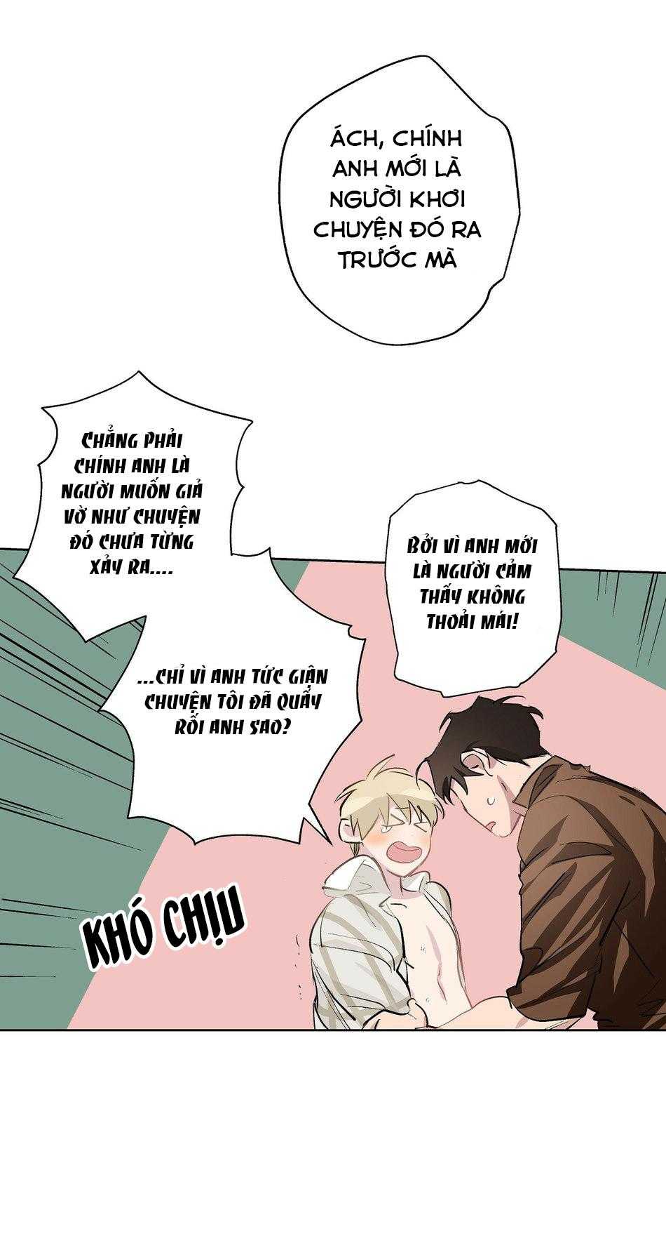 Phù Thủy Xứ Eden Chapter 5 - Trang 2