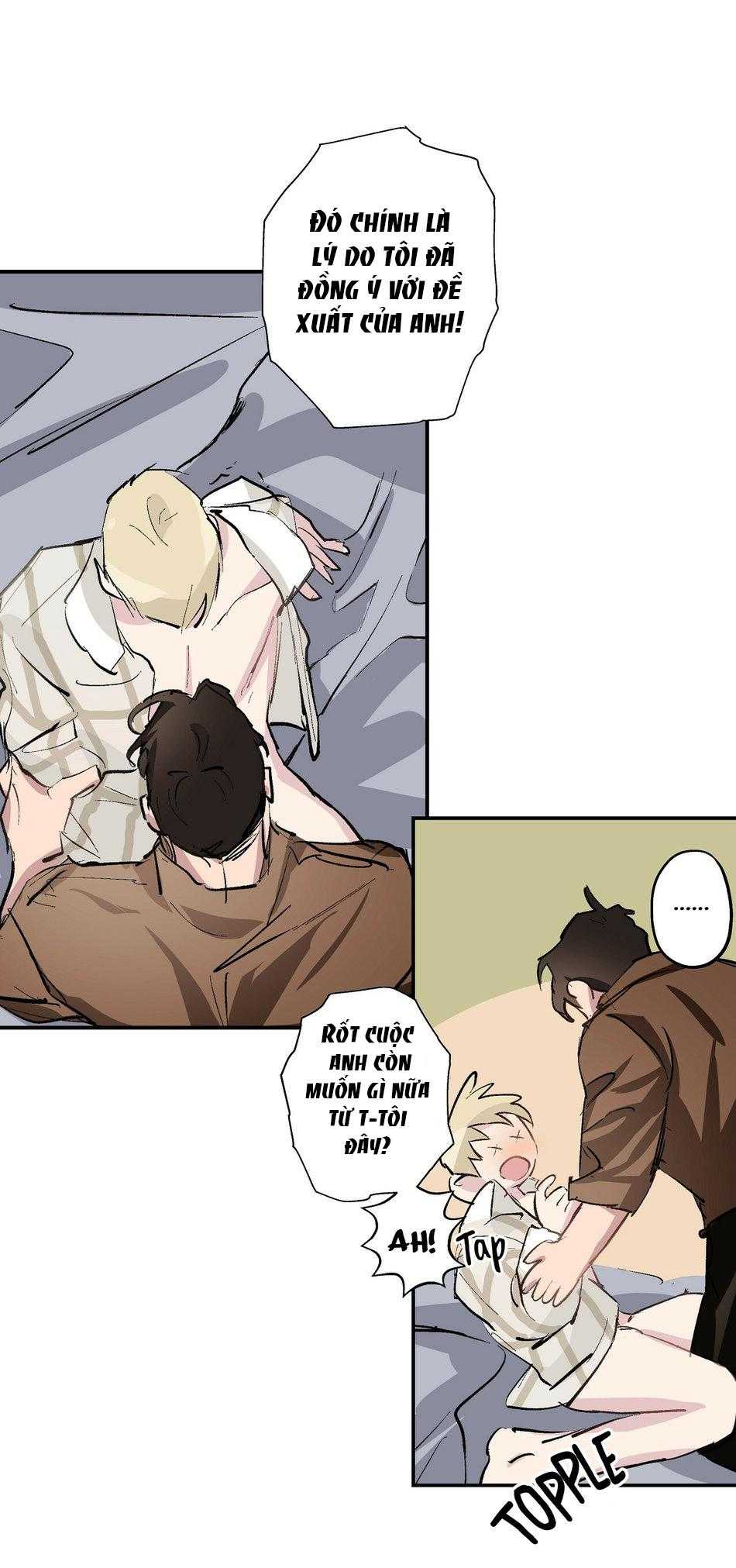 Phù Thủy Xứ Eden Chapter 5 - Trang 2