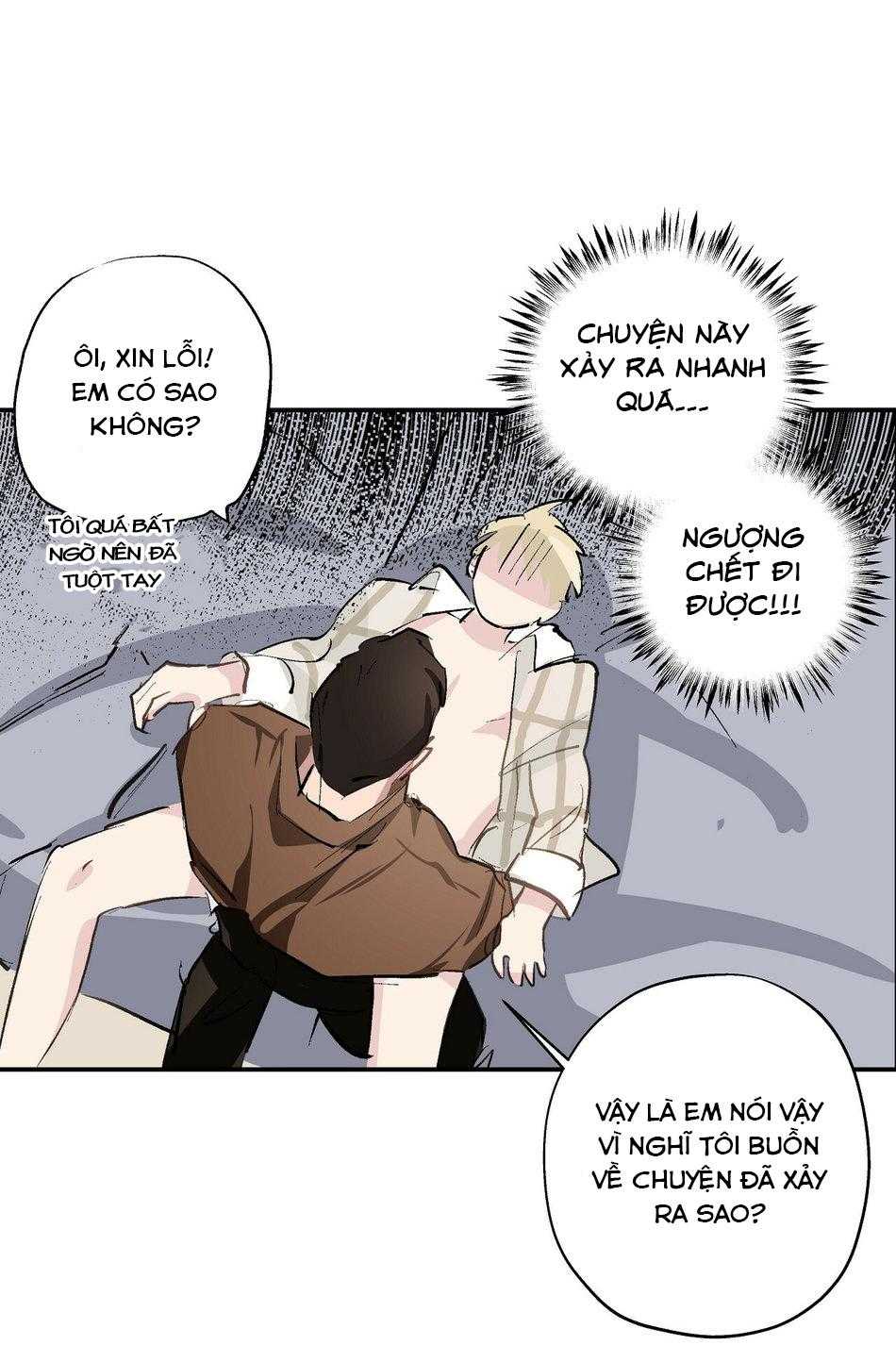 Phù Thủy Xứ Eden Chapter 5 - Trang 2