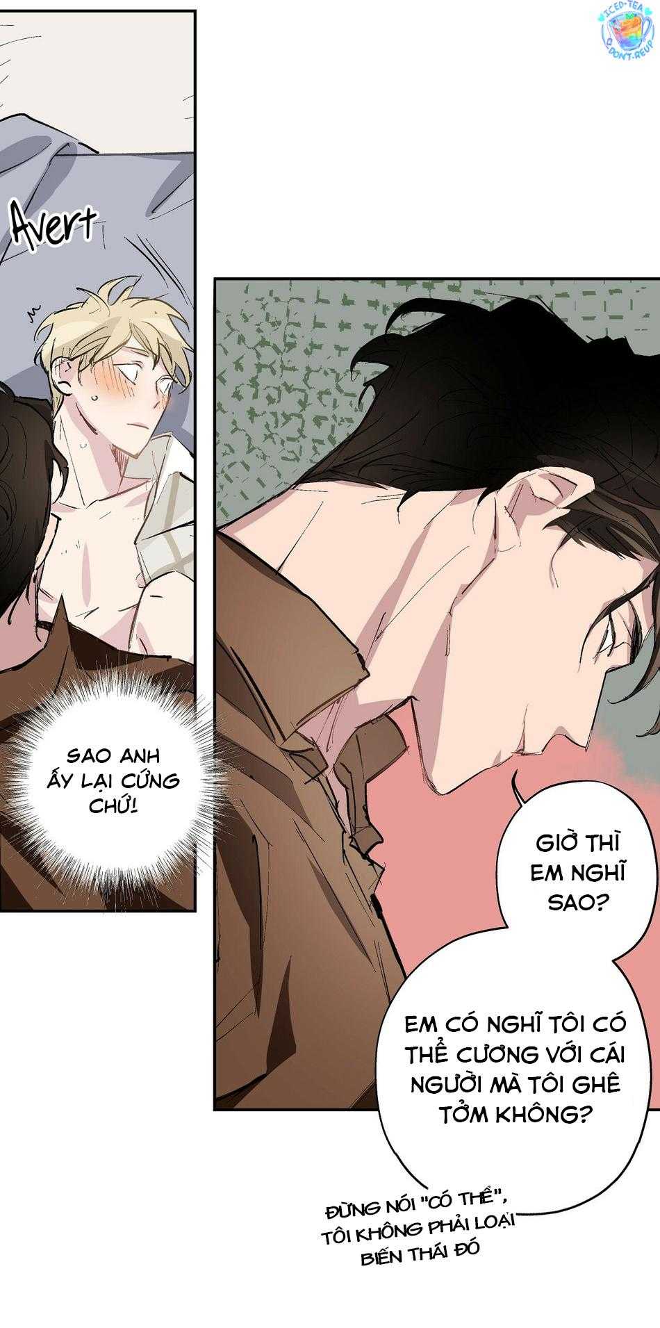 Phù Thủy Xứ Eden Chapter 5 - Trang 2