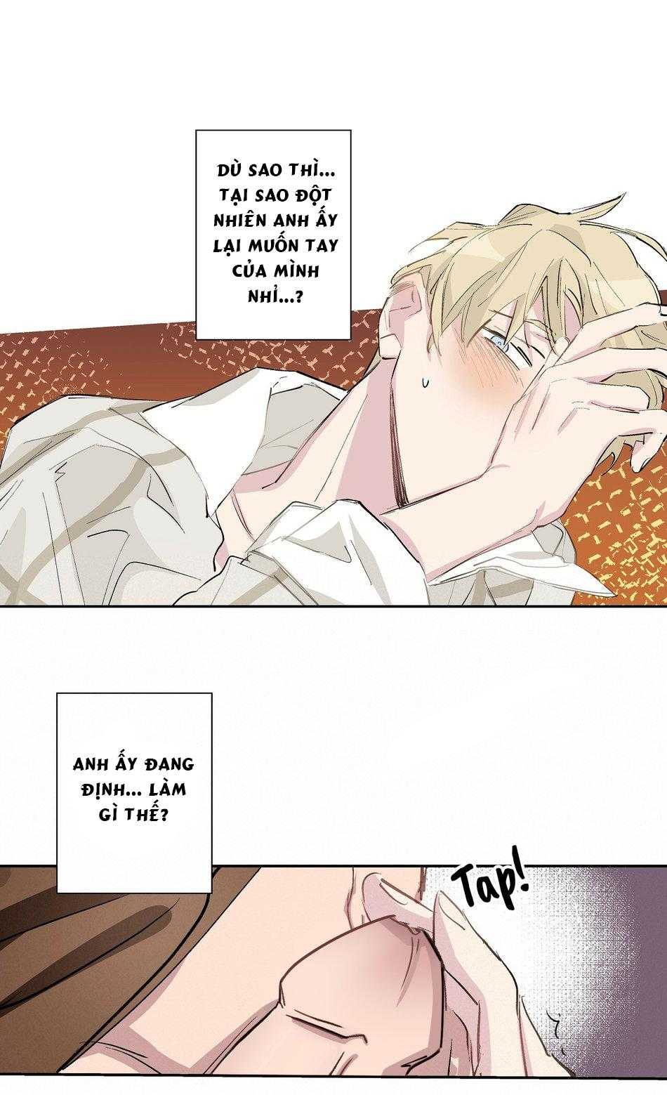 Phù Thủy Xứ Eden Chapter 5 - Trang 2