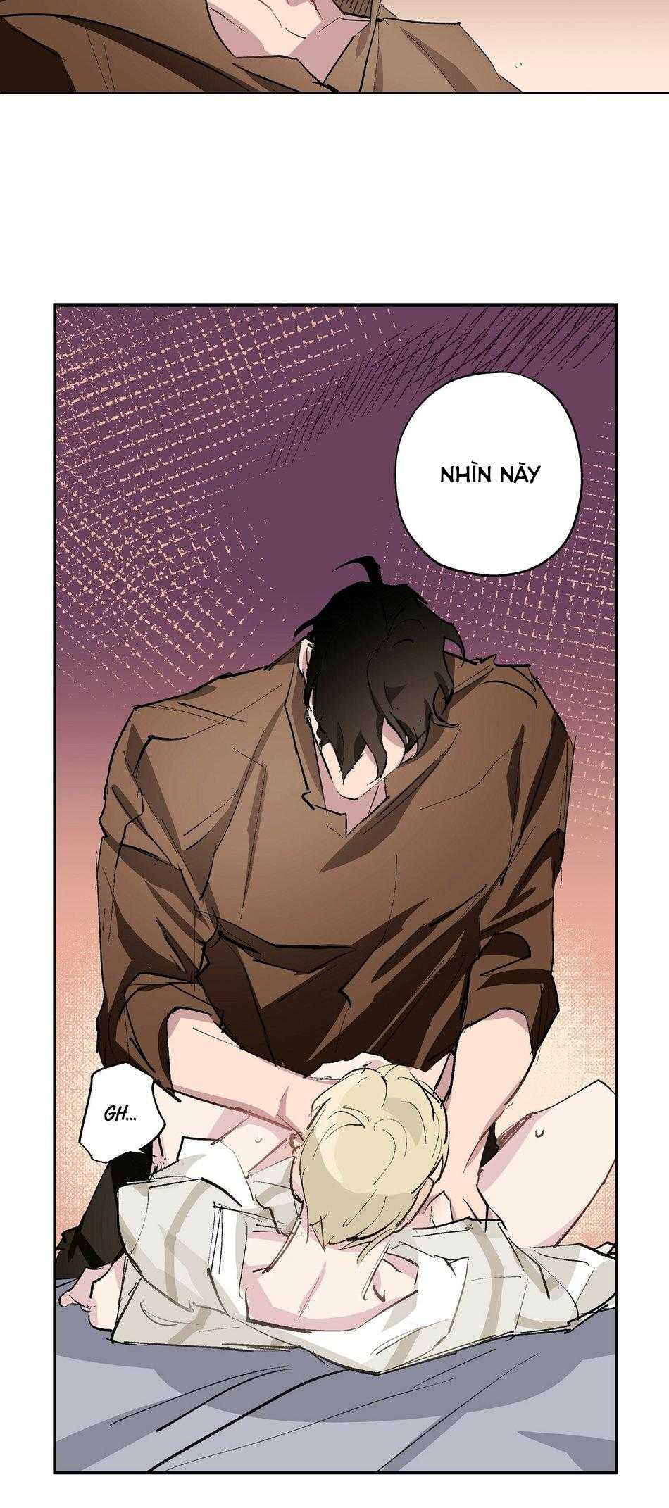 Phù Thủy Xứ Eden Chapter 5 - Trang 2