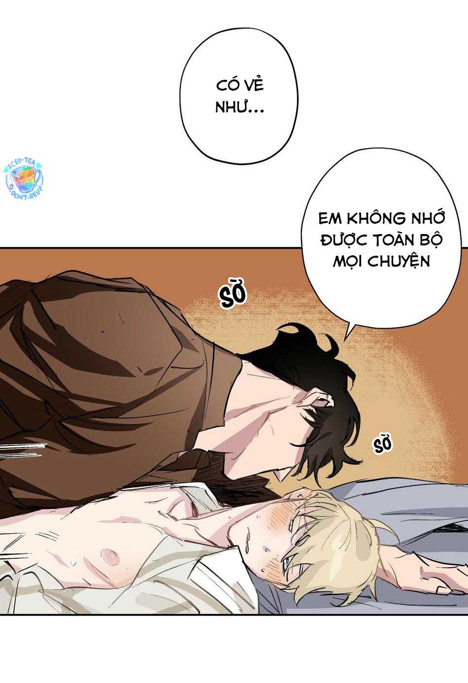 Phù Thủy Xứ Eden Chapter 5 - Trang 2