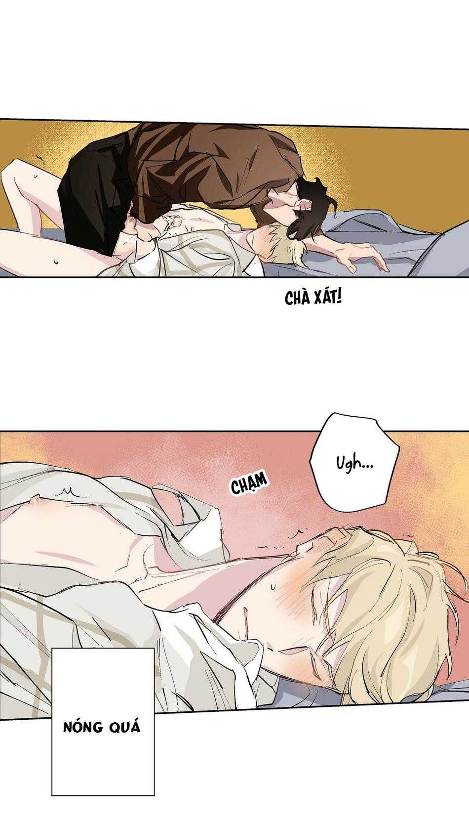 Phù Thủy Xứ Eden Chapter 5 - Trang 2