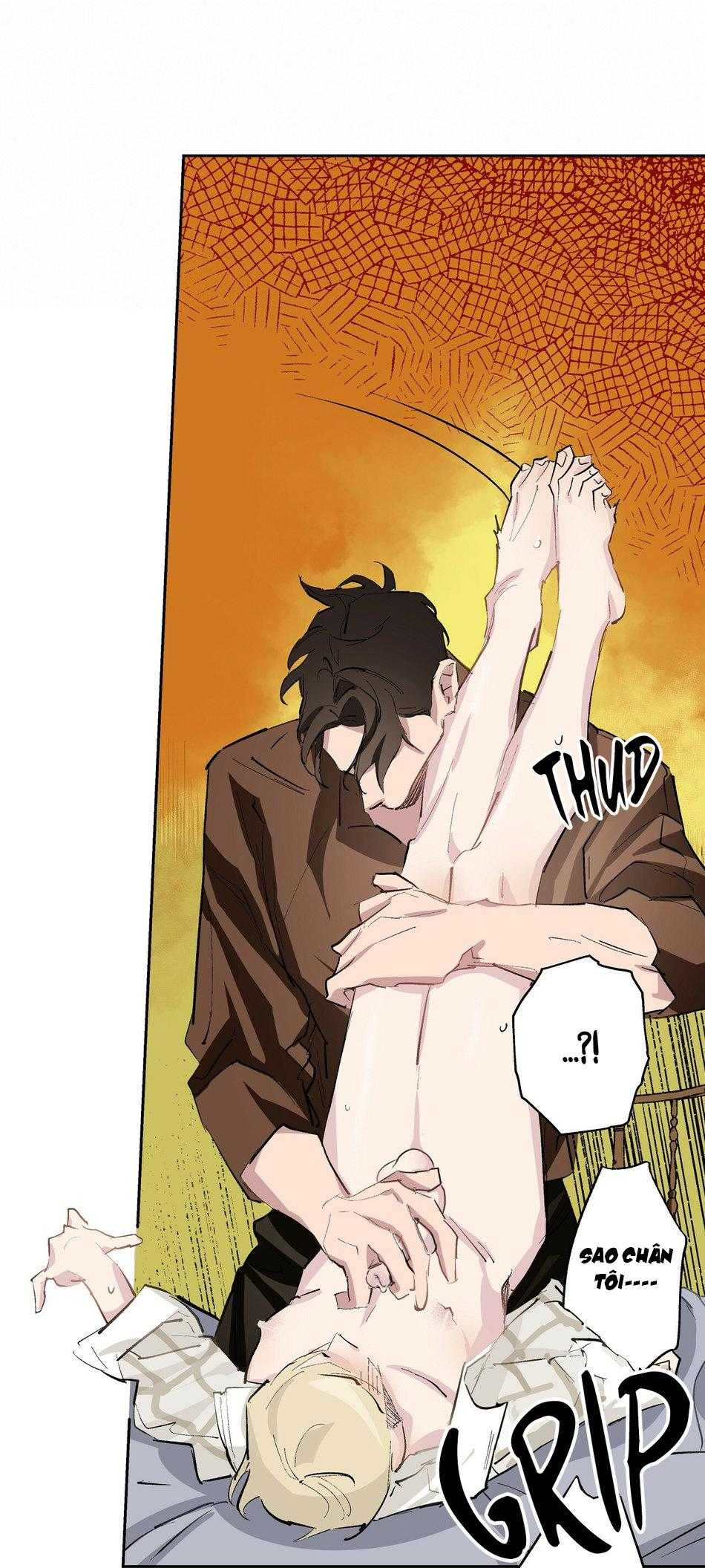 Phù Thủy Xứ Eden Chapter 5 - Trang 2
