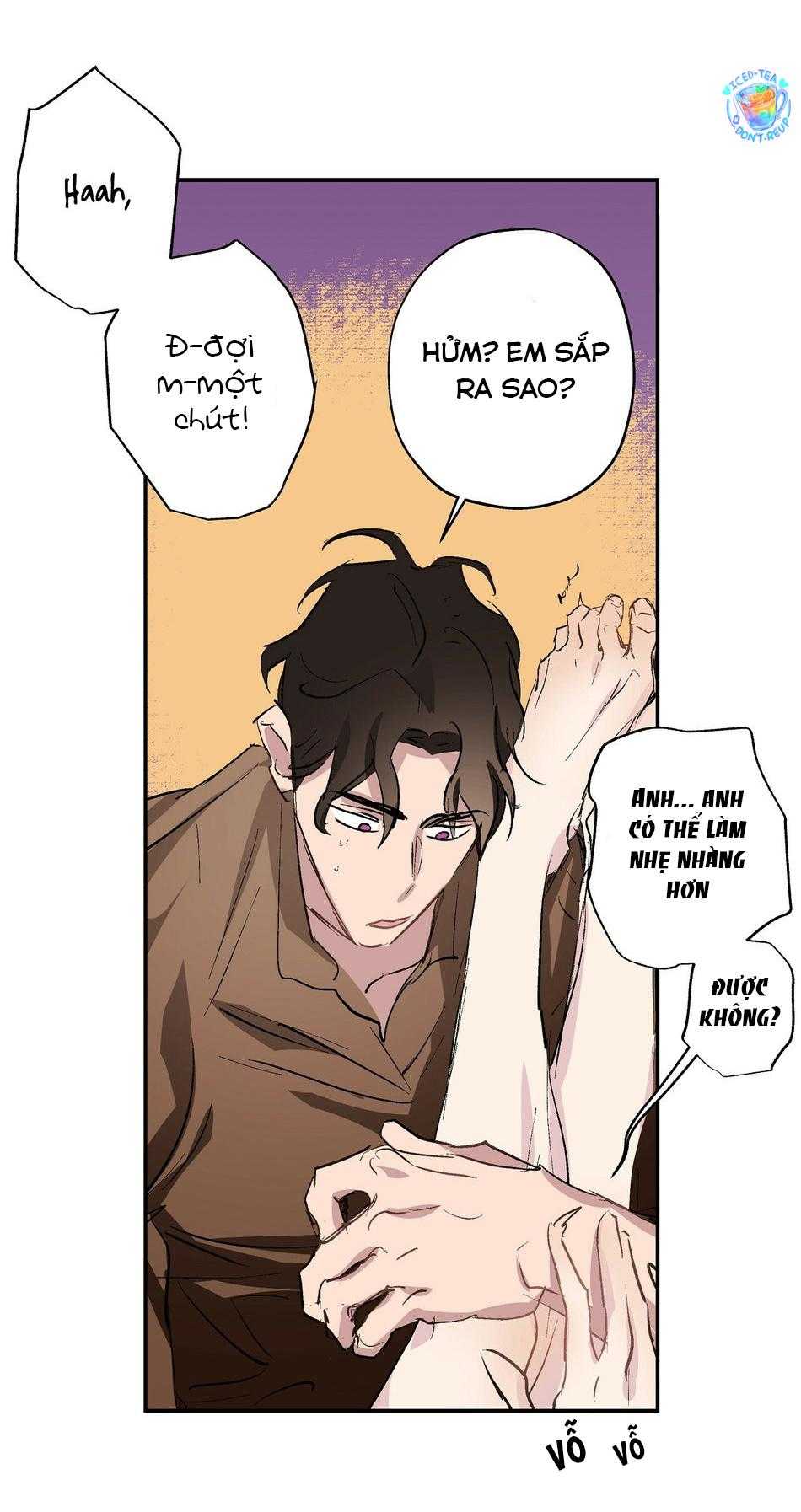 Phù Thủy Xứ Eden Chapter 5 - Trang 2