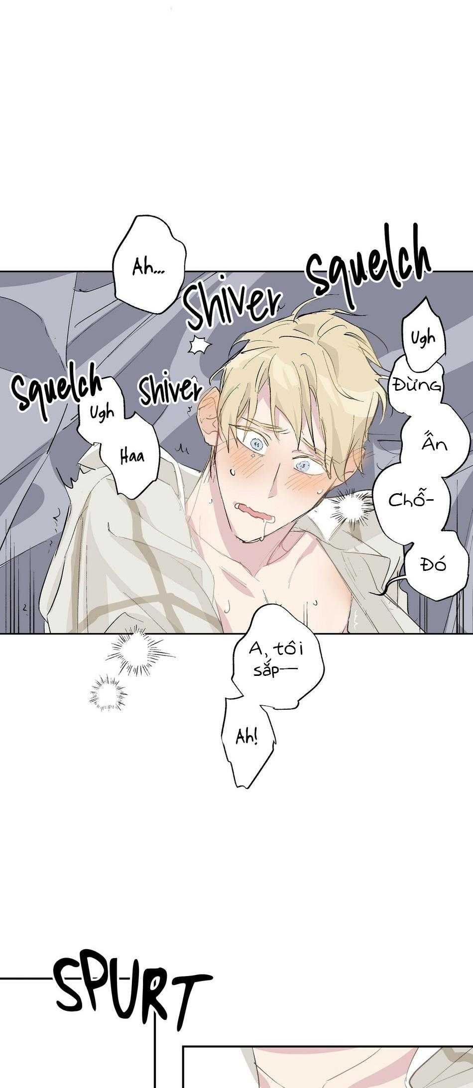 Phù Thủy Xứ Eden Chapter 5 - Trang 2