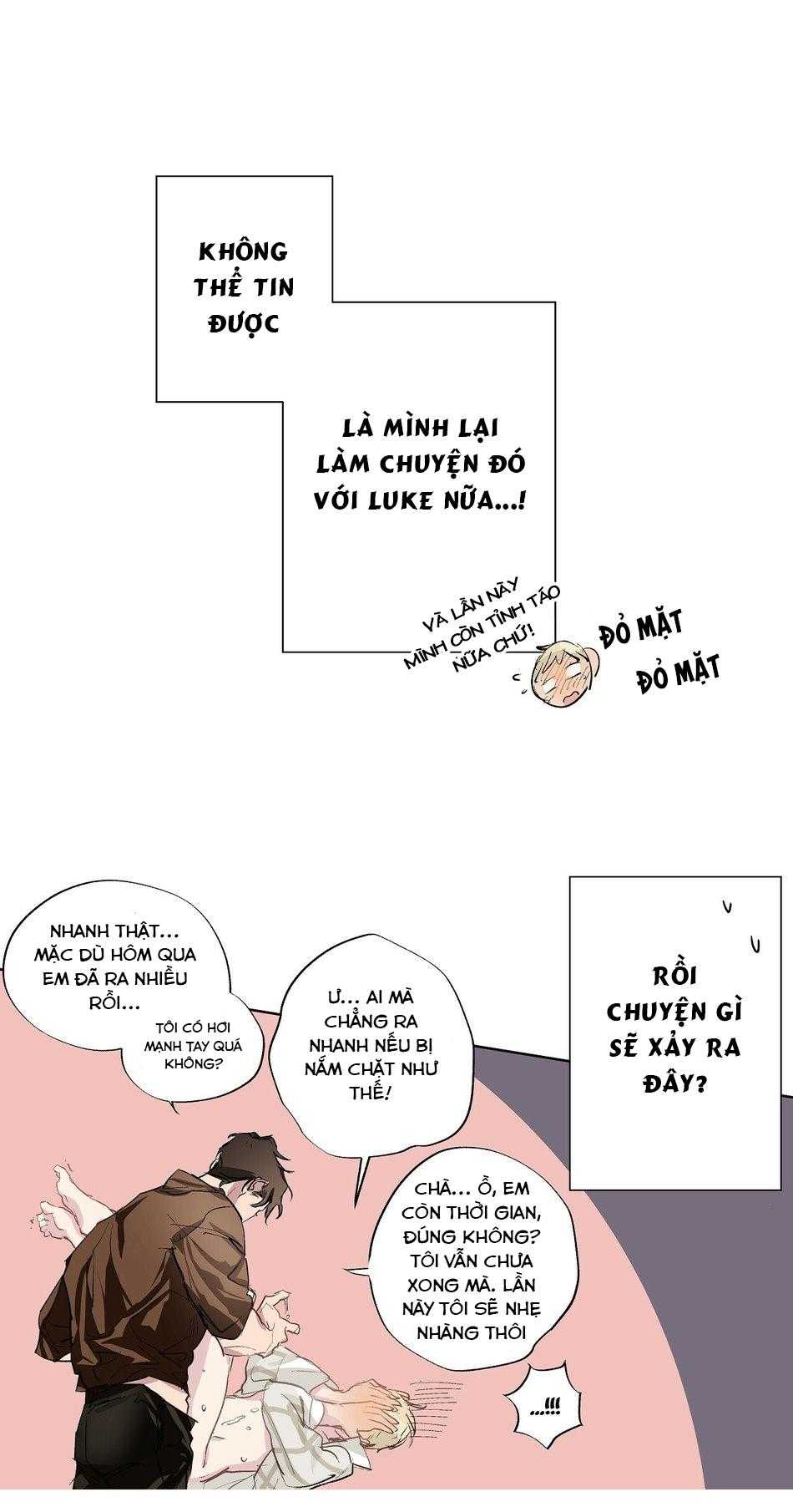 Phù Thủy Xứ Eden Chapter 5 - Trang 2