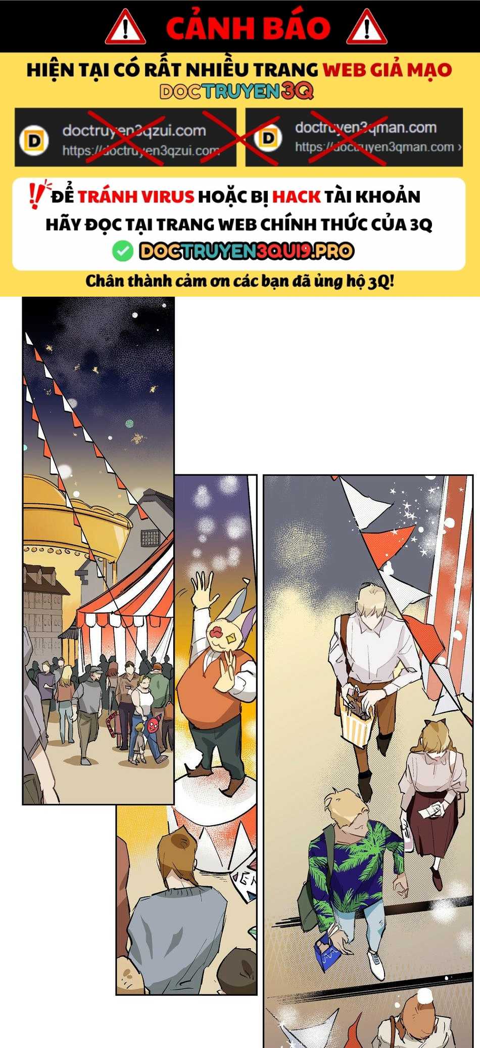 Phù Thủy Xứ Eden Chapter 7 - Trang 3
