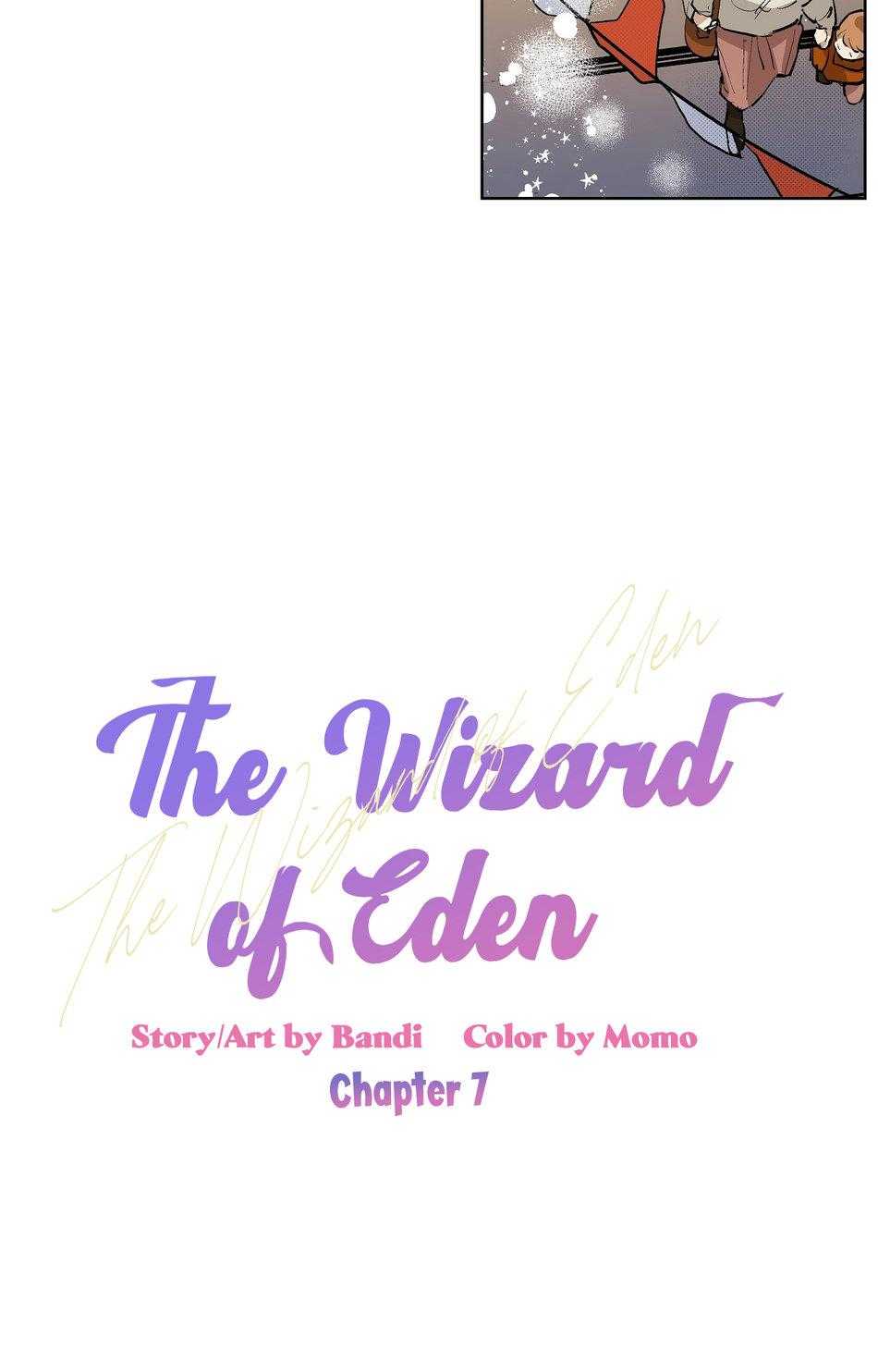 Phù Thủy Xứ Eden Chapter 7 - Trang 3