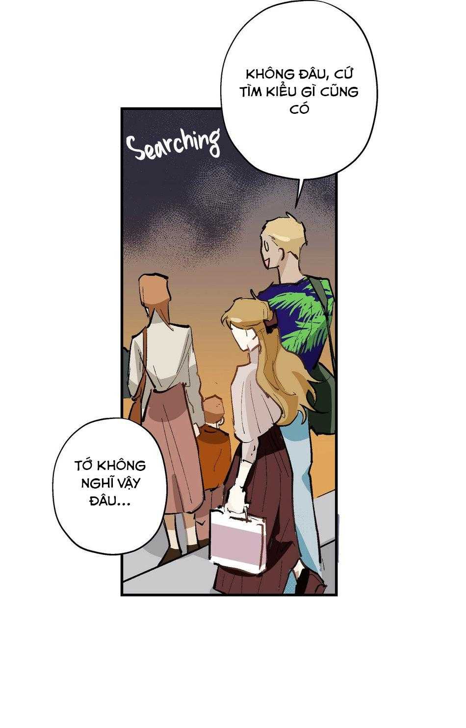 Phù Thủy Xứ Eden Chapter 7 - Trang 3