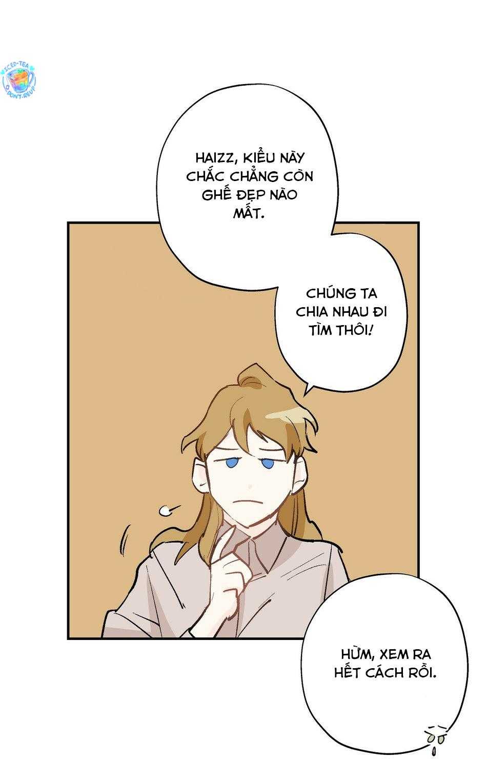 Phù Thủy Xứ Eden Chapter 7 - Trang 3