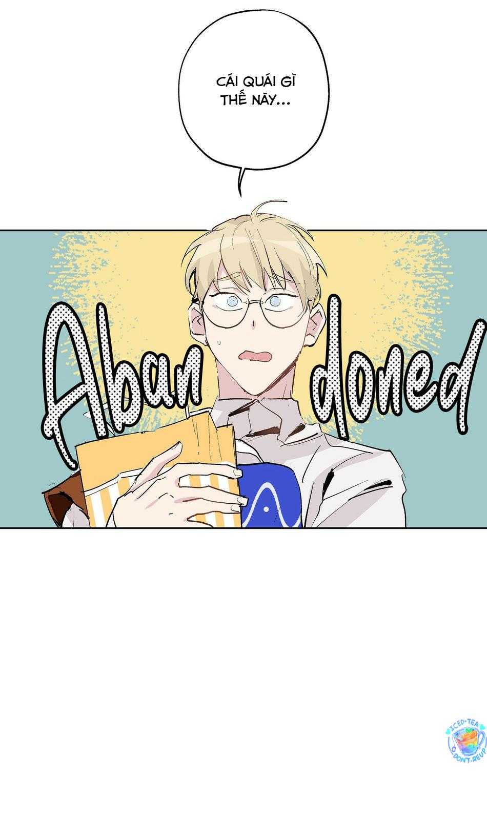 Phù Thủy Xứ Eden Chapter 7 - Trang 3