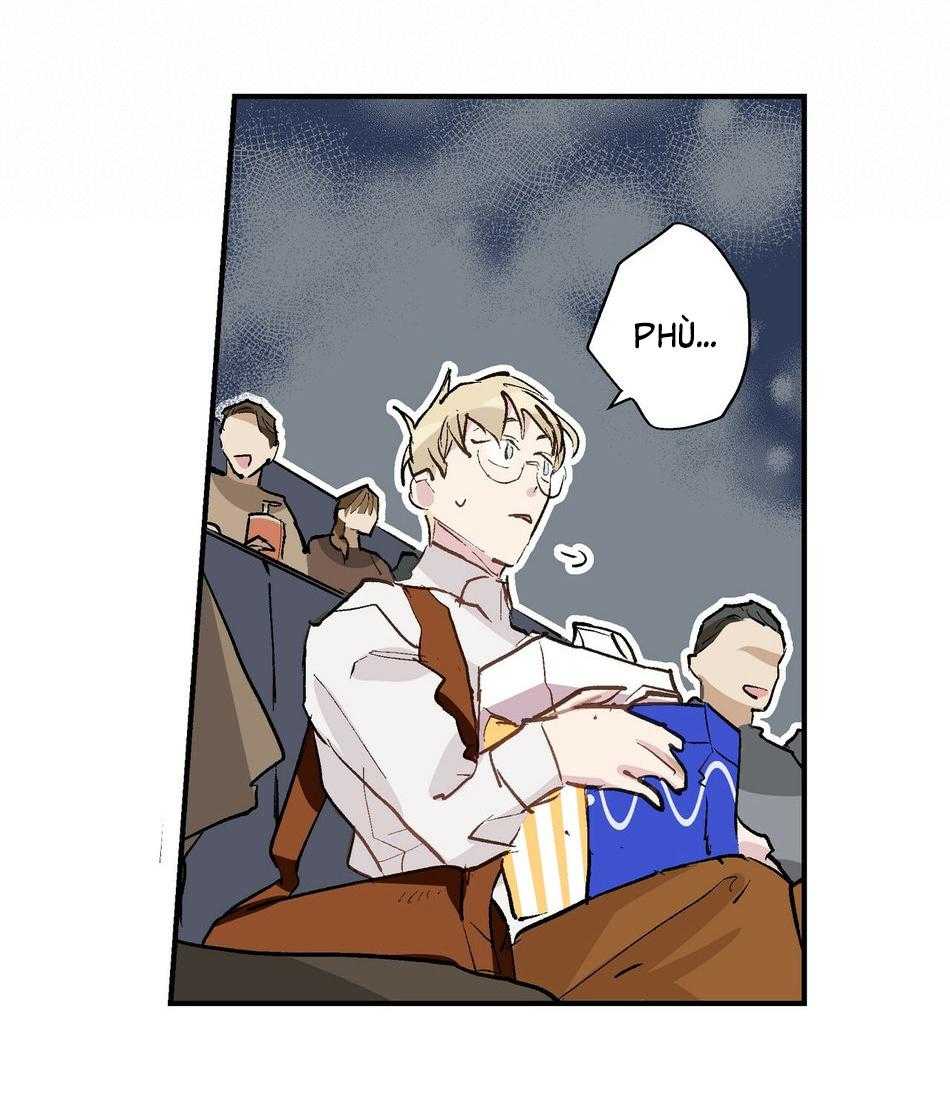 Phù Thủy Xứ Eden Chapter 7 - Trang 3