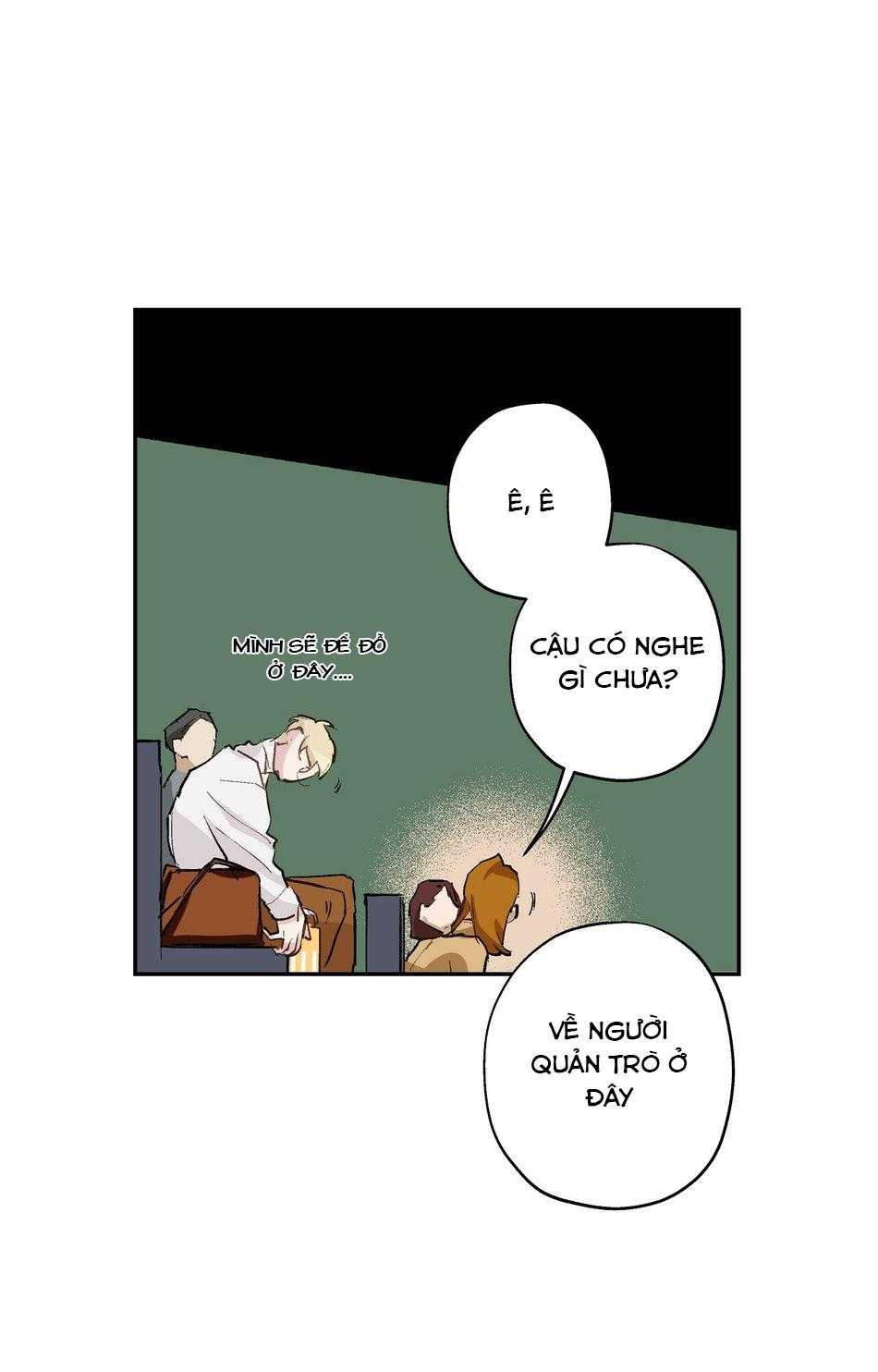 Phù Thủy Xứ Eden Chapter 7 - Trang 3