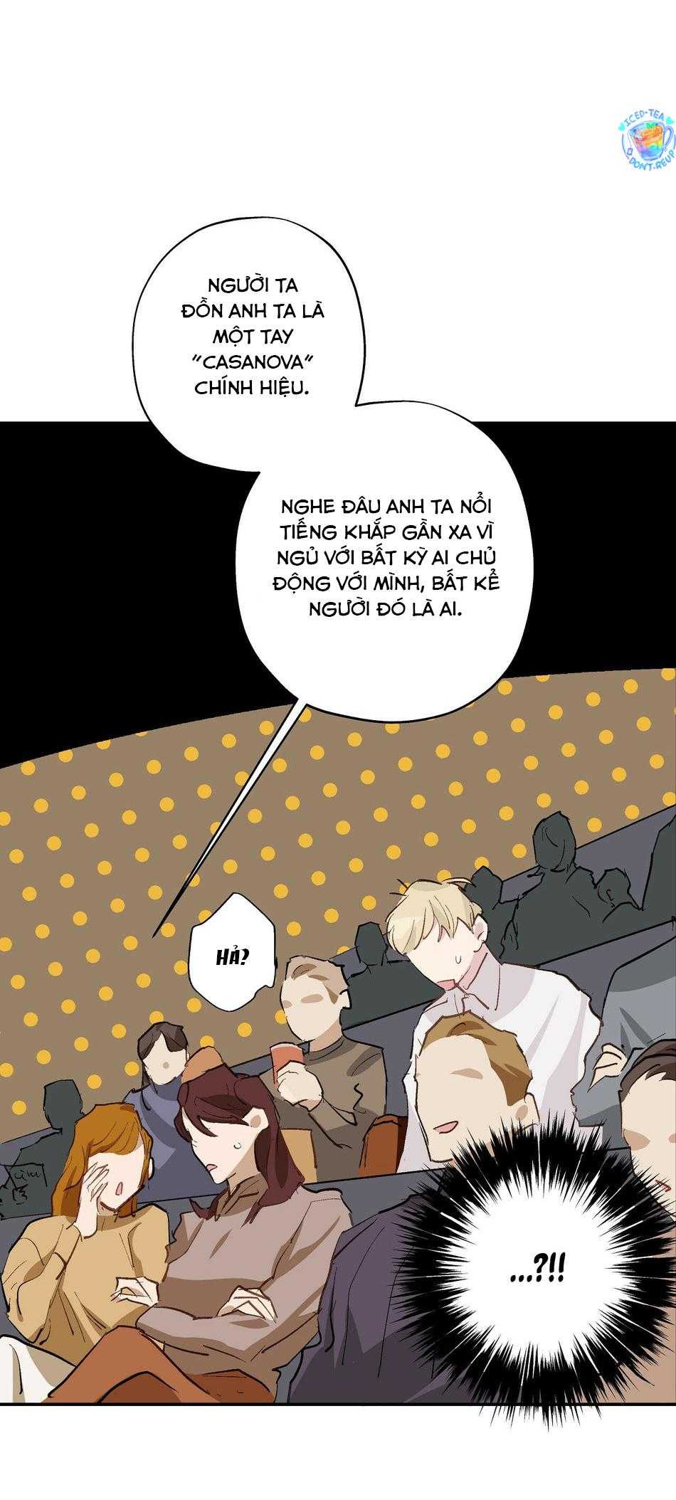 Phù Thủy Xứ Eden Chapter 7 - Trang 3