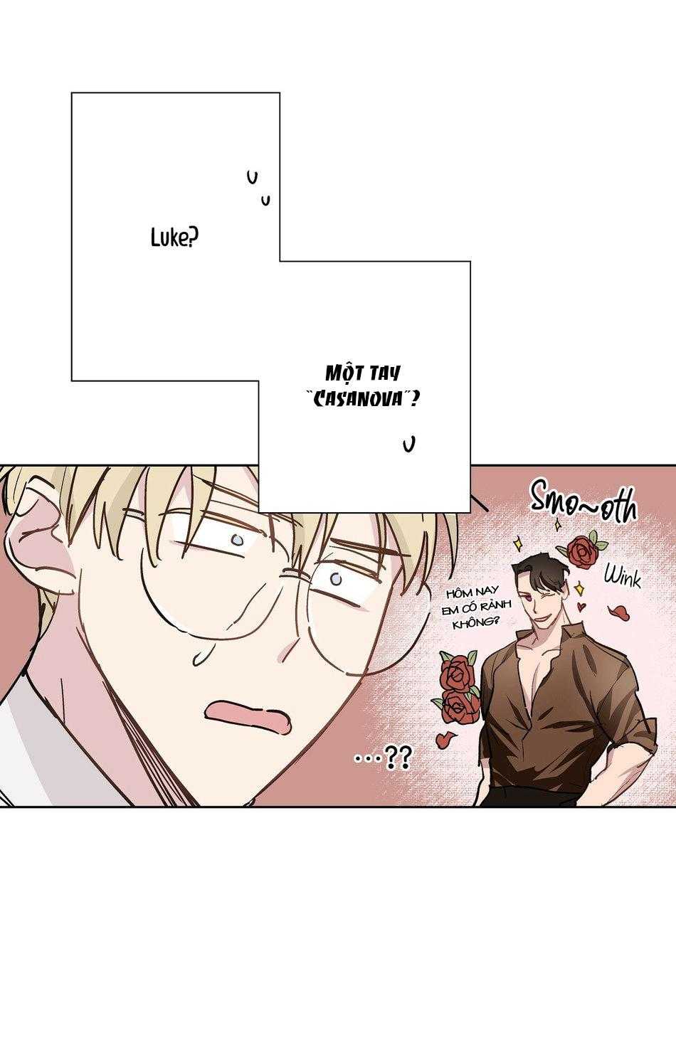 Phù Thủy Xứ Eden Chapter 7 - Trang 3